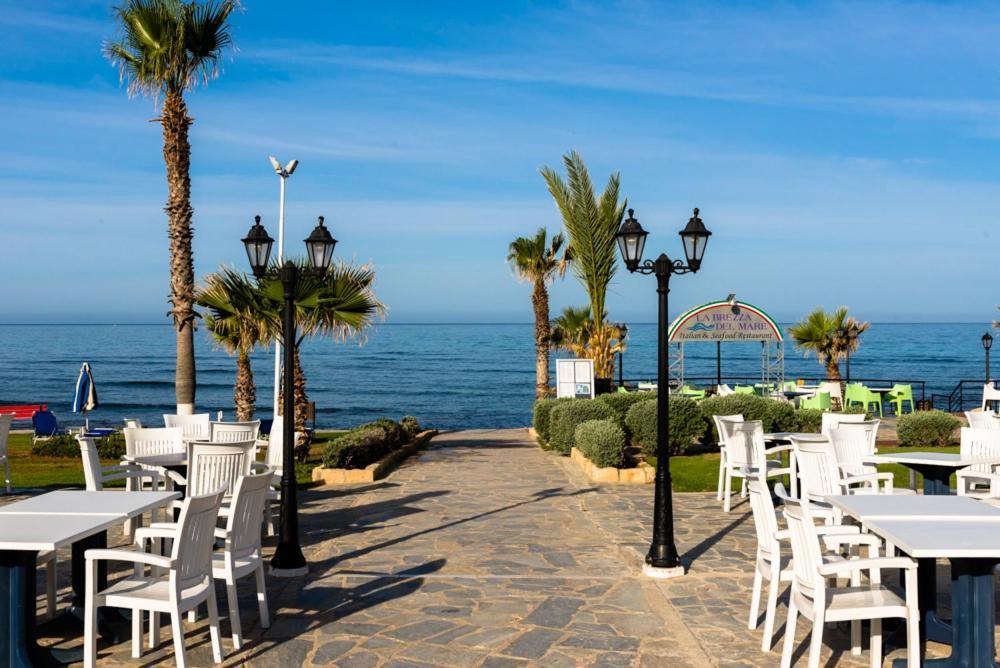Ośrodek wypoczynkowy Kefalos Tourist Village Pafos