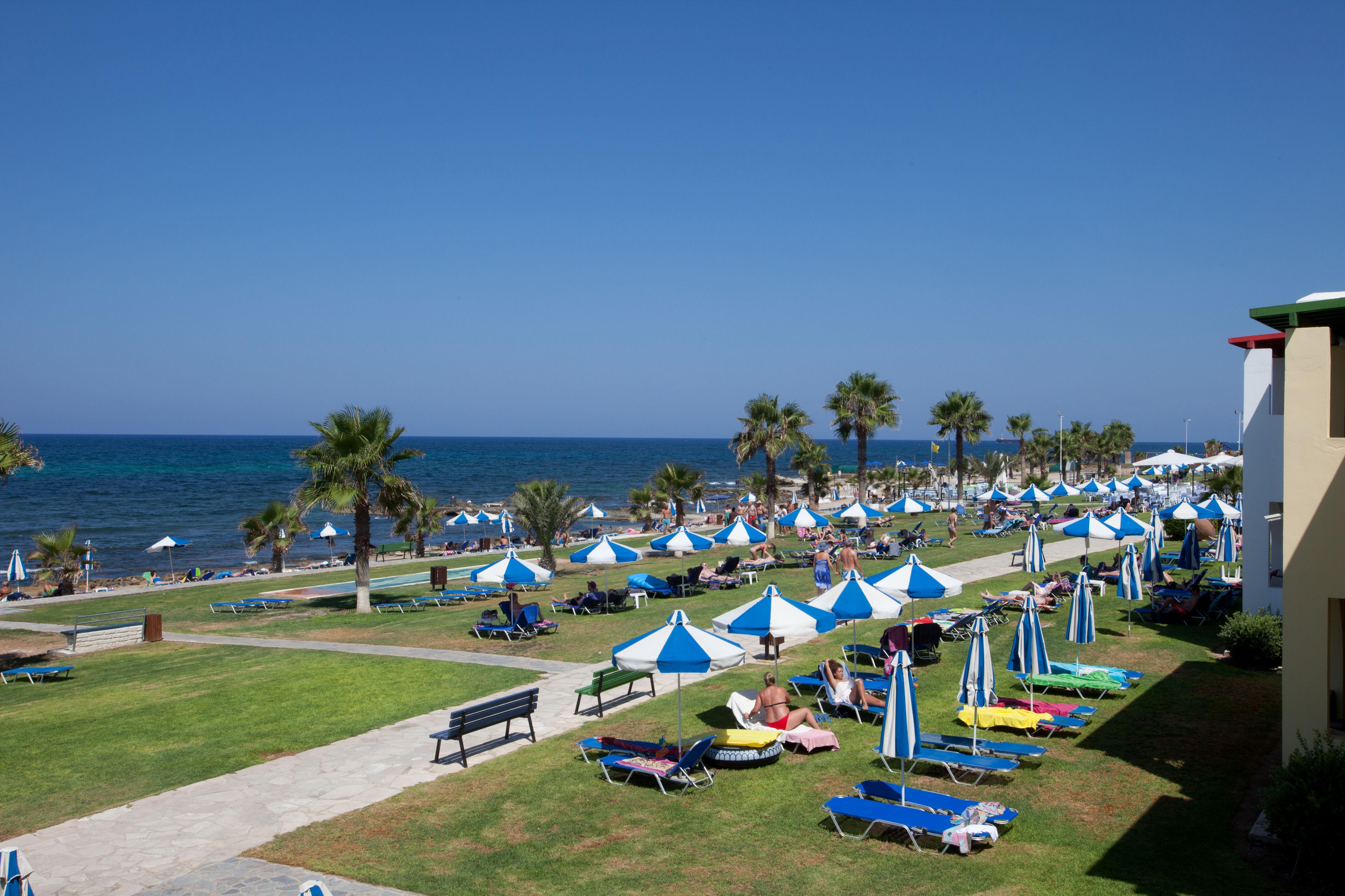 Ośrodek wypoczynkowy Kefalos Tourist Village Pafos