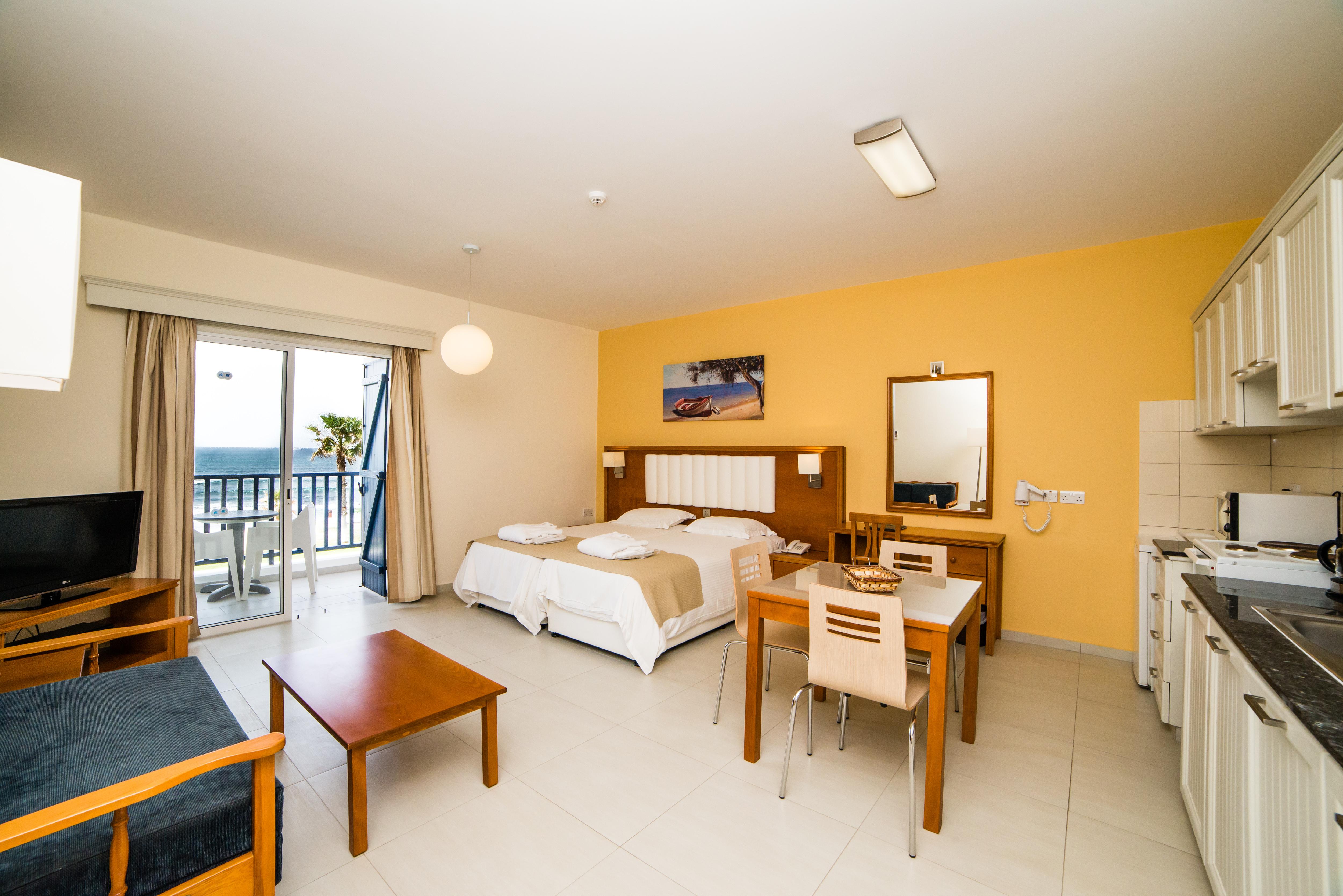 Ośrodek wypoczynkowy Kefalos Tourist Village Pafos