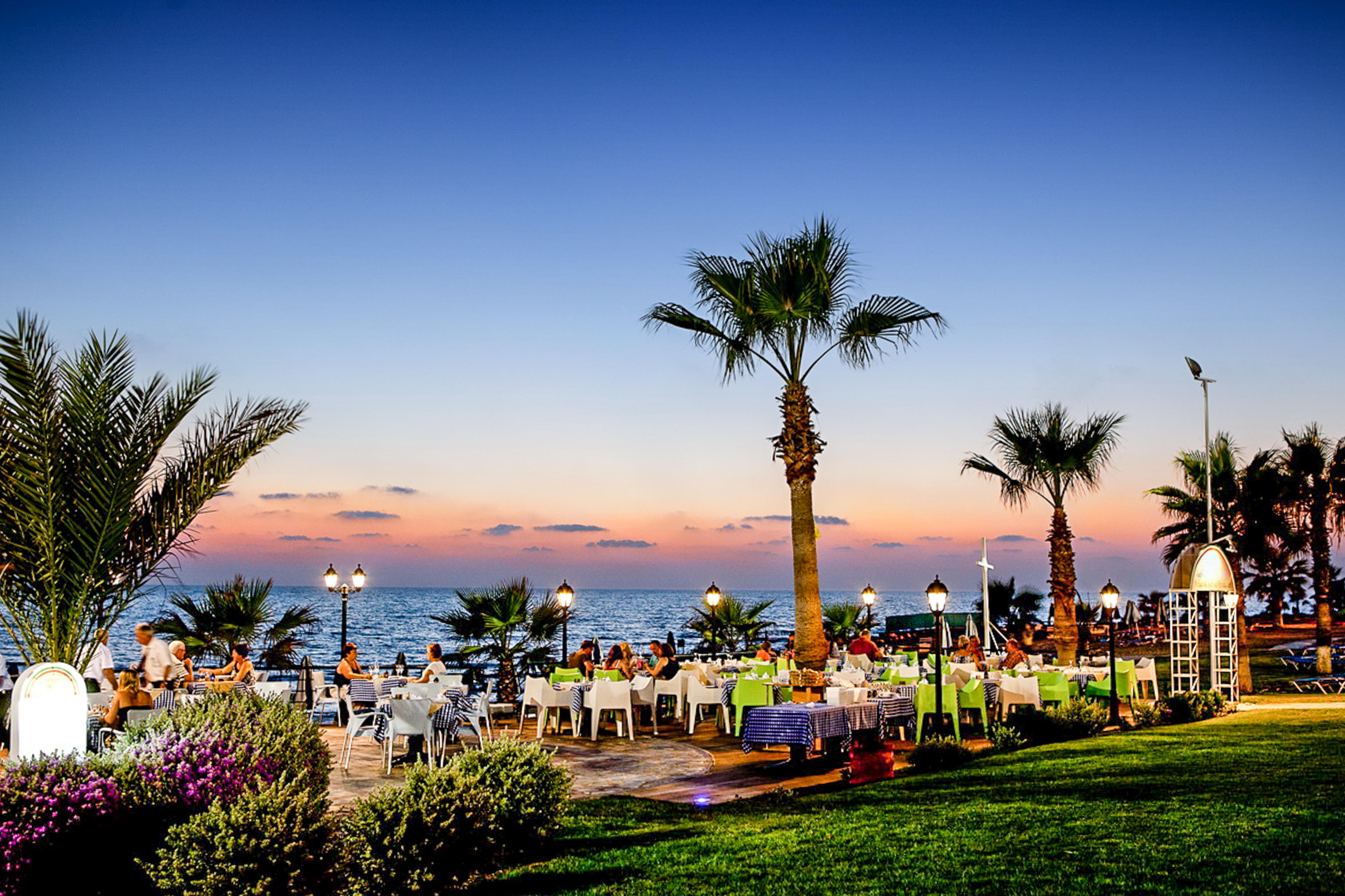 Ośrodek wypoczynkowy Kefalos Tourist Village Pafos