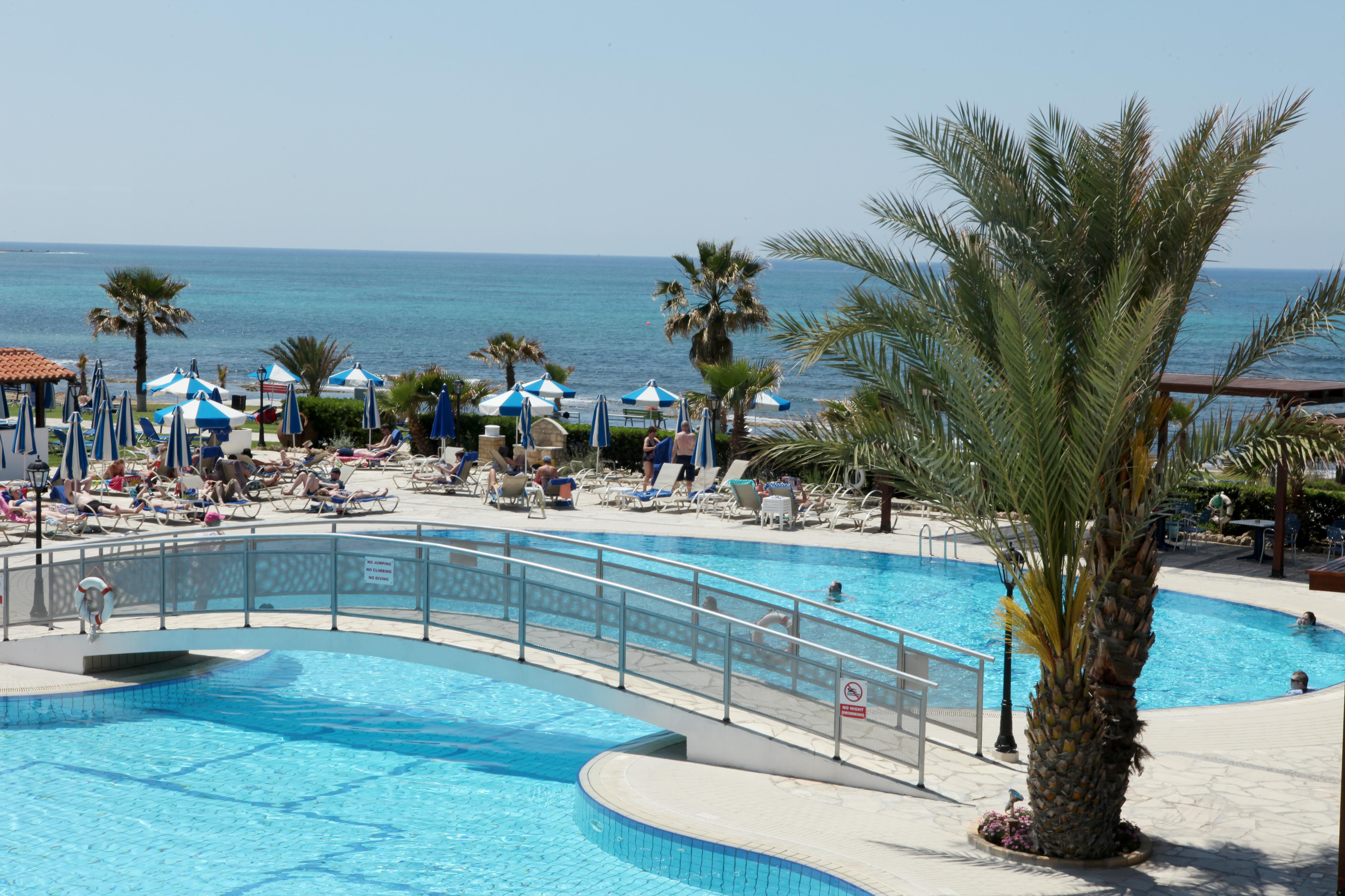 Ośrodek wypoczynkowy Kefalos Tourist Village Pafos