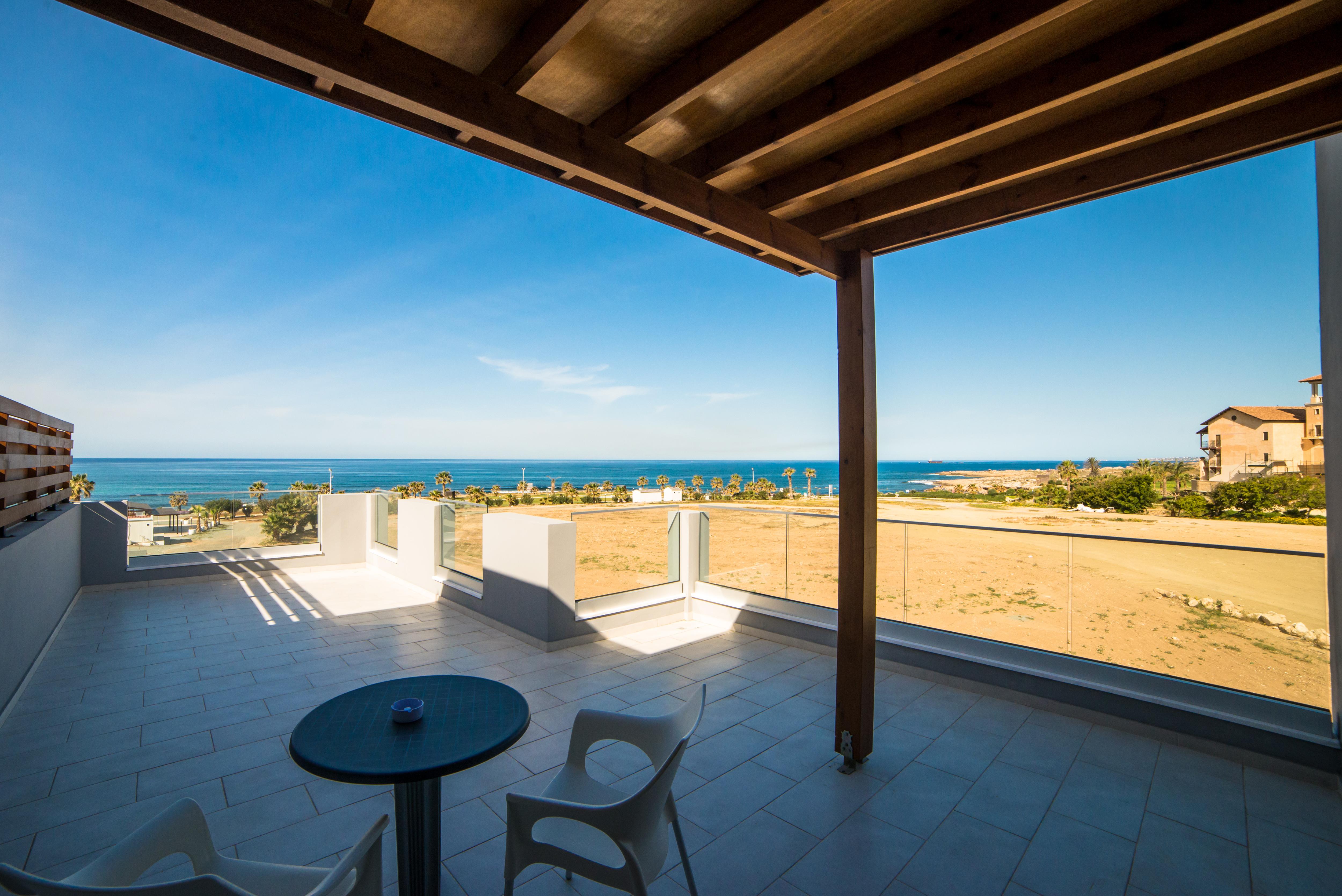 Ośrodek wypoczynkowy Kefalos Tourist Village Pafos