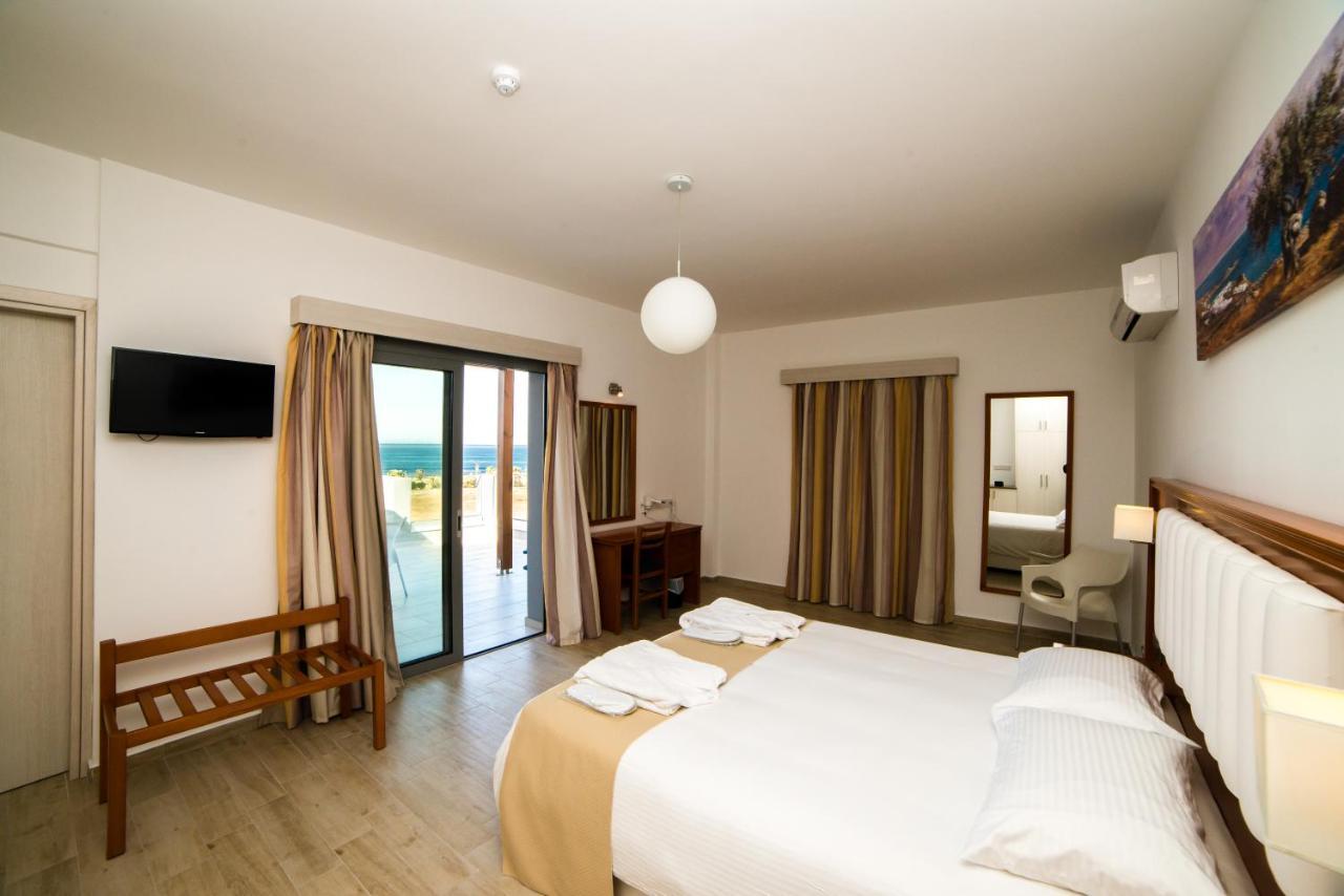 Ośrodek wypoczynkowy Kefalos Tourist Village 4*